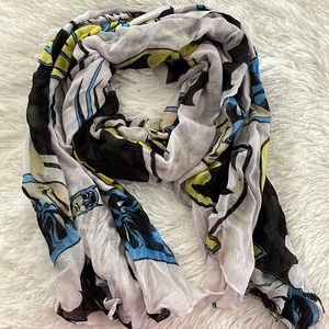 Batman scarf